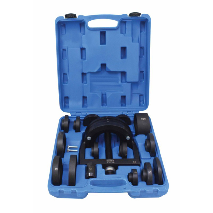 Universal hub bearing remover/installer