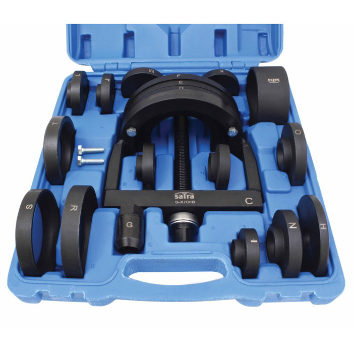 Universal hub bearing remover/installer