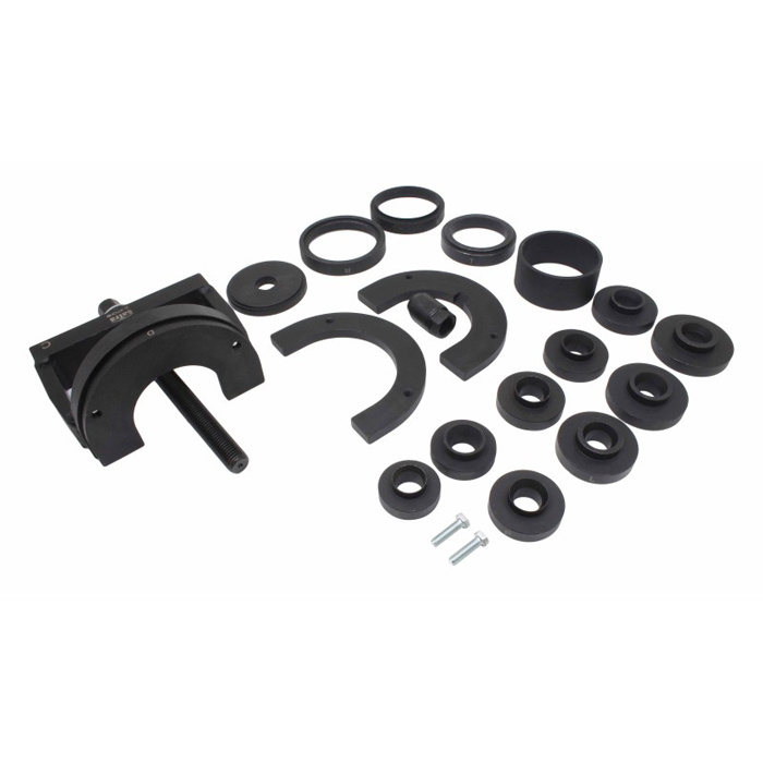 Universal hub bearing remover/installer