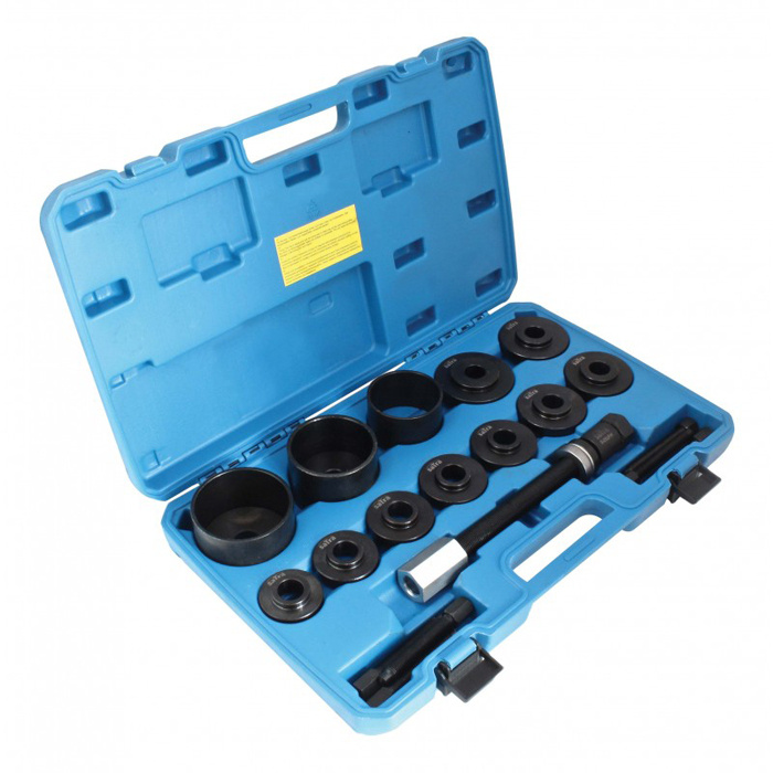 Set for wheel hub bearing assembly