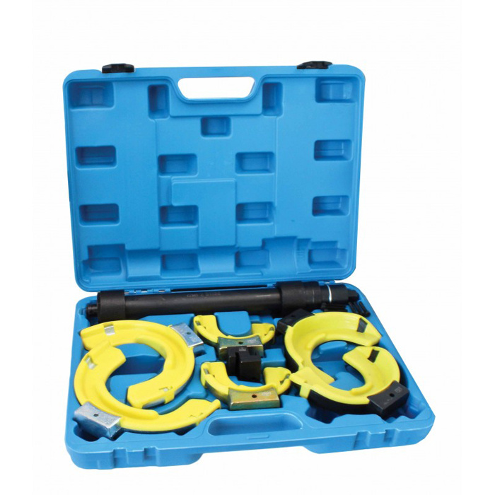 Macpherson spring compressor kit