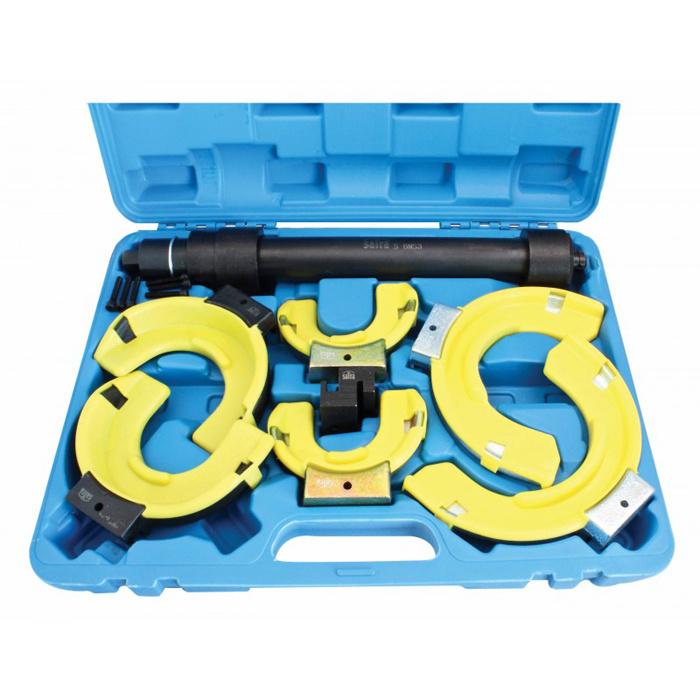 Macpherson spring compressor kit