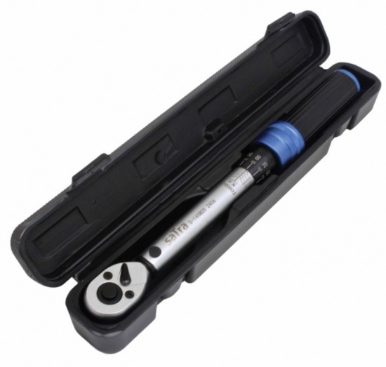 Industry torque wrench  5-25 NM 1/4?