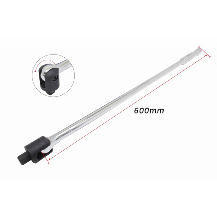 1/2' DR. Flexible handle