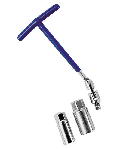16+21 MM SPARK PLUG WRENCH