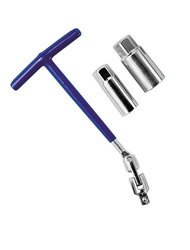 16+21 MM SPARK PLUG WRENCH