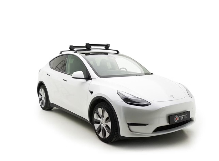 Roof rack black Tesla Model Y 2021+