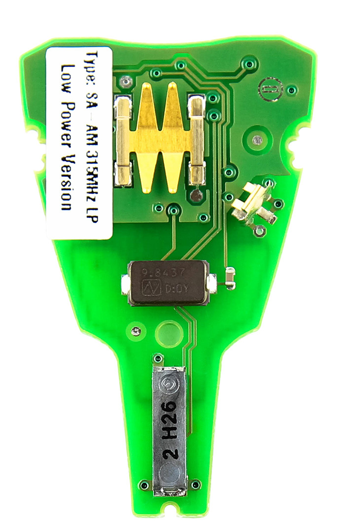 Transmitter complete Genuine