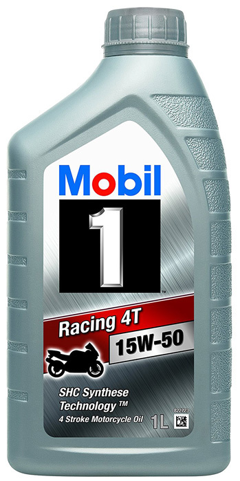 MOBIL 1 RACING 4T 15W-50 1L