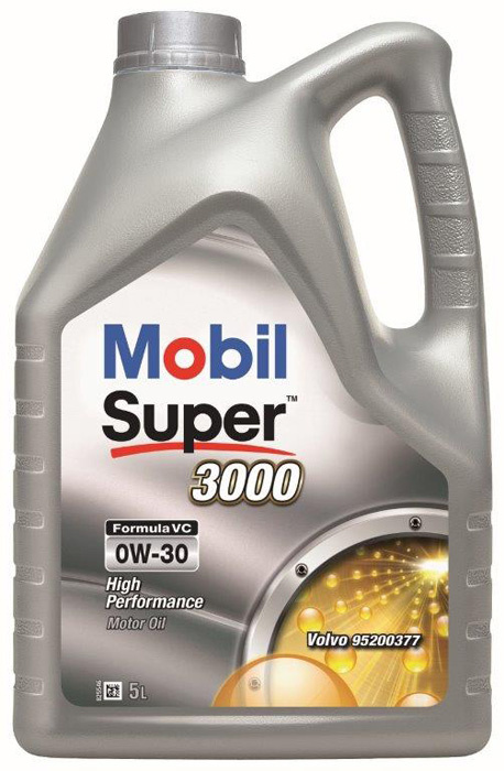 MOBIL SUPER 3000 FORMULA VC 0W-30 5L