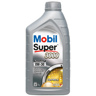 MOBIL SUPER 3000 FORMULA F 0W-30 1L