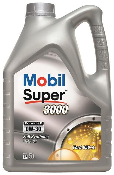 MOBIL SUPER 3000 FORMULA F 0W-30 5L