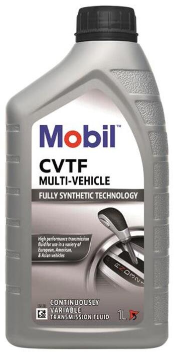 MOBIL CVTF MULTI-VEHICLE 12X1L