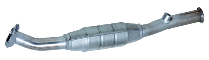 Catalytic converter