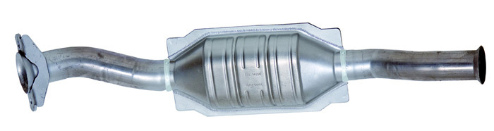 Catalytic converter