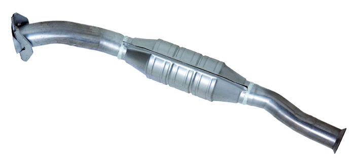 Catalytic converter