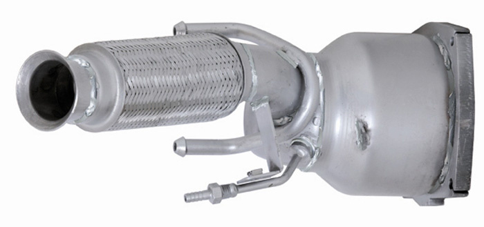 Catalytic converter
