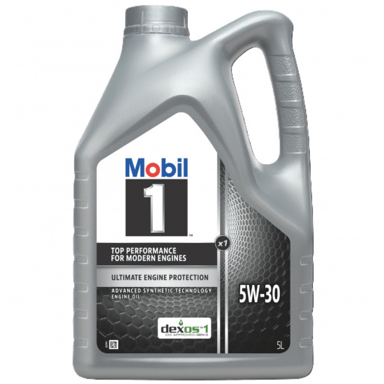 MOBIL 1 X1 5W-30 5L