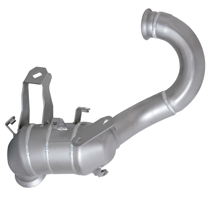 Catalytic converter