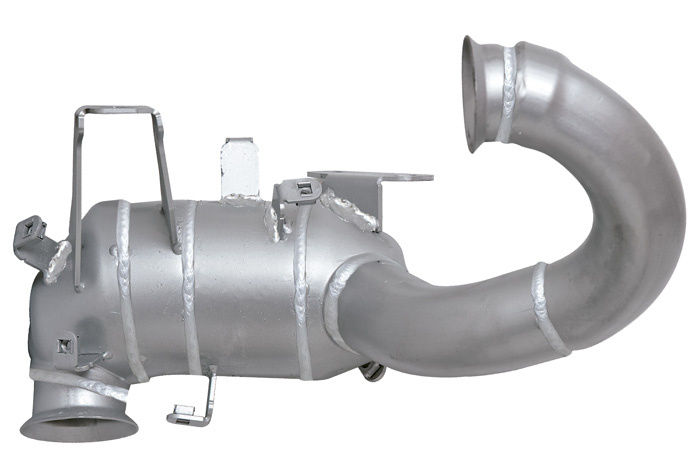 Catalytic converter
