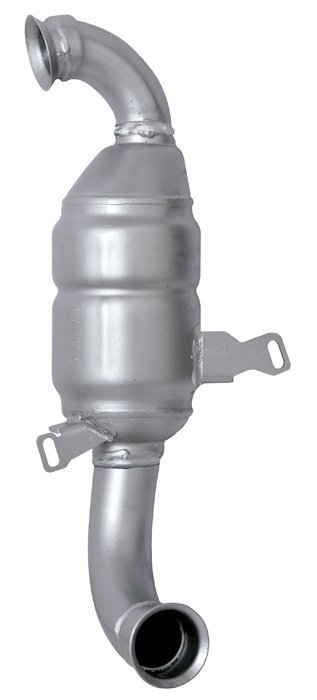 Catalytic converter