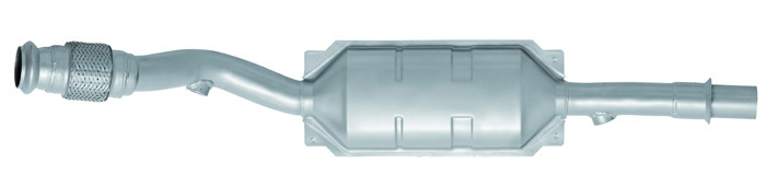 Catalytic converter
