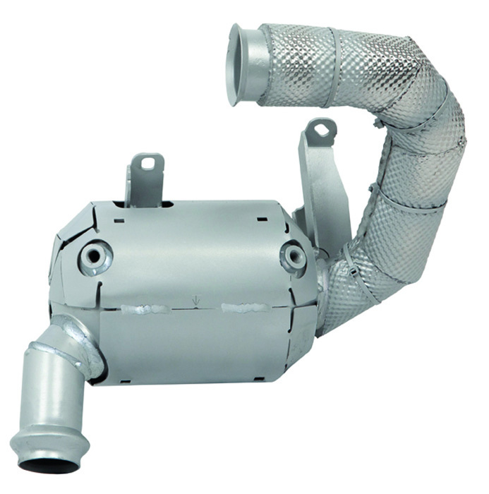 Catalytic converter