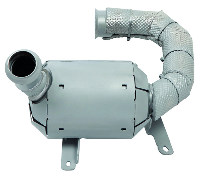 Catalytic converter