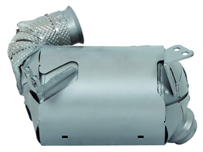Catalytic converter