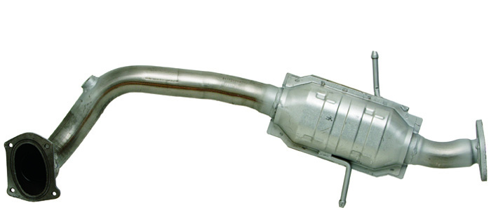 Catalytic converter
