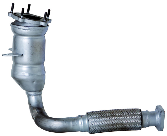 Catalytic converter