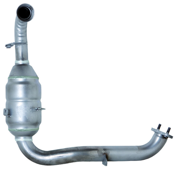 Catalytic converter