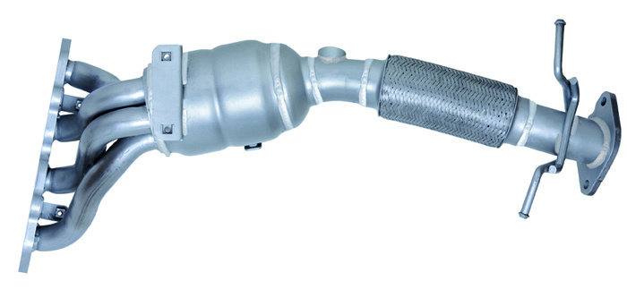Catalytic converter