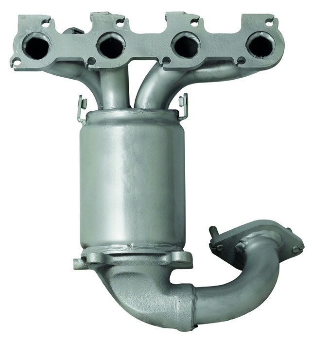 Catalytic converter