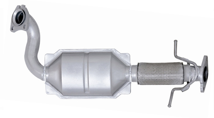Catalytic converter