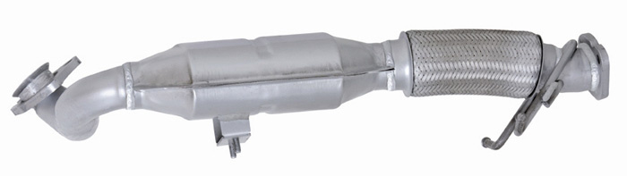 Catalytic converter
