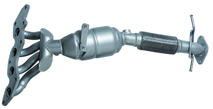Catalytic converter