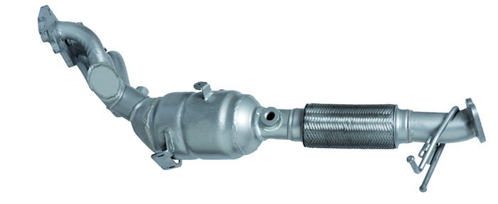 Catalytic converter