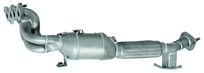 Catalytic converter