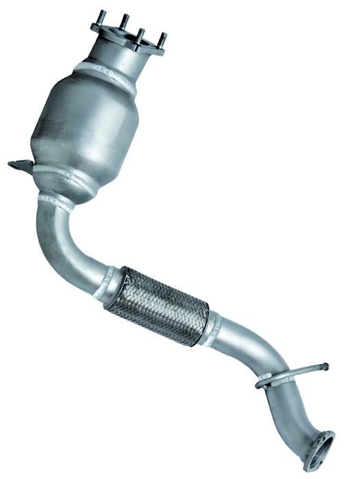 Catalytic converter
