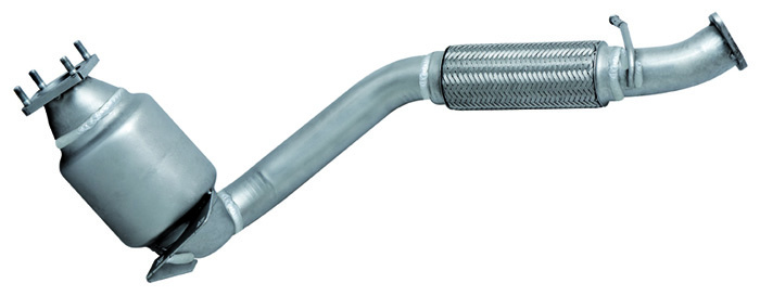 Catalytic converter