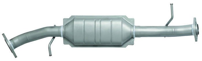 Catalytic converter