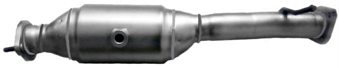 Catalytic converter