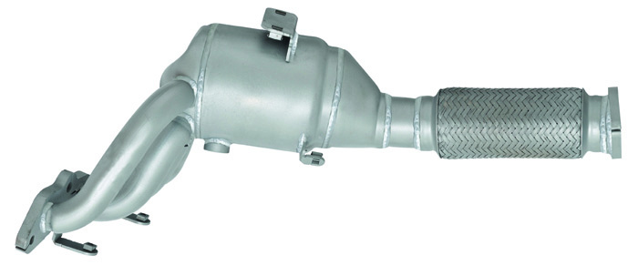 Catalytic converter