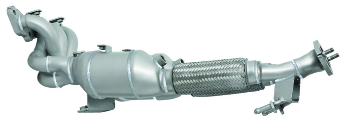 Catalytic converter