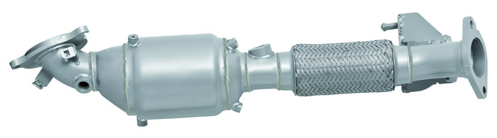 Catalytic converter