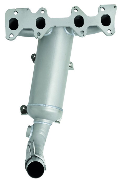 Catalytic converter