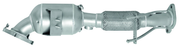 Catalytic converter