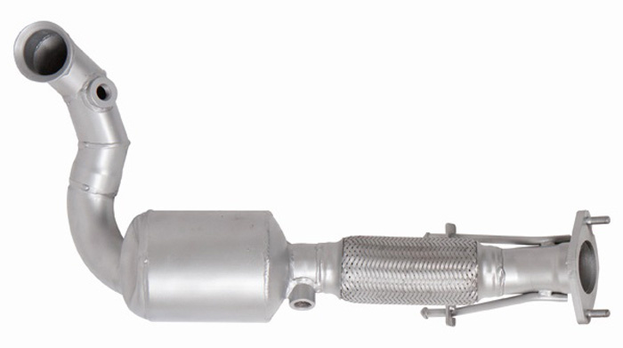 Catalytic converter