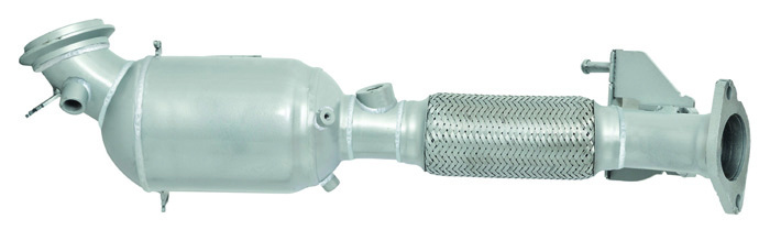 Catalytic converter